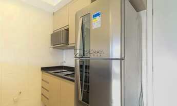 Imagem 7: Apartamento Locação 1 Dormitórios - 48 m² Chácara Santo Antônio