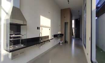 Imagem 4: Linda casa térrea finalizando a construção no Condomínio Reserva Saint Paul em Itu!!