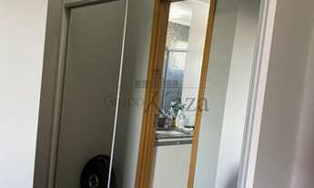 Imagem 5: Apartamento no Parque Industrial de 62m² com 2 Suítes, Sacada e Repleto de Armários Planej