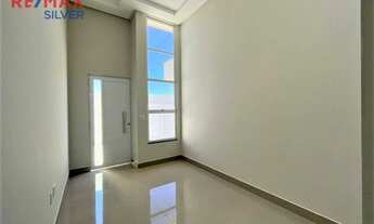 Imagem 4: Casa com 3 dormitórios à venda, 144 m² por R$ 380.000,00 - Sandoval Moraes - Guanambi/BA