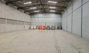 Imagem 2: Galpão para alugar, 600 m² por R$ 15.000,00/mês - Vila Varela - Poá/SP