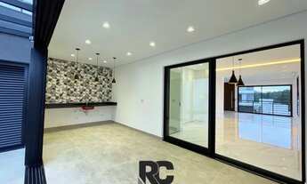 Imagem 5: Casa com 3 dormitórios à venda, 233 m² por R$ 1.900.000 - Fazenda Rodeio - Mogi das Cruzes