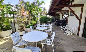 Imagem 4: Cobertura com 3 dormitórios para alugar, 614 m² por R$ 27.774,70/mês - Ipanema - Rio de Ja