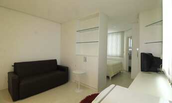 Imagem 3: Flat para aluguel, 1 quarto, 1 suíte, 1 vaga, Estoril - Belo Horizonte/MG