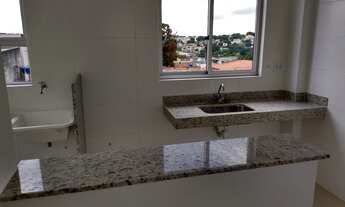 Imagem 6: Apartamento TIPO a venda 2 quartos, 1 vaga demarcada próximo Av. Vilarinho no bairro Letíc