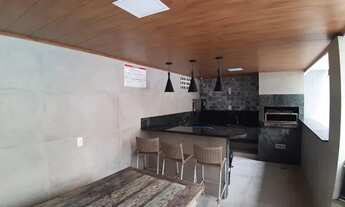 Imagem 2: Ed Acapulco, apartamento de frente sol da manhã andar alto (DESOCUPADO