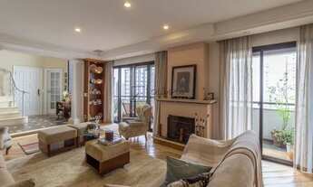 Imagem 4: Apartamento Venda Campo Belo 257 m² 4 Dormitórios