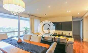 Imagem 2: Apartamento de 134 m² com 4 dormitórios no Condomínio Espaço Raposo