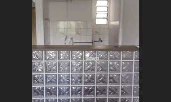 Imagem 3: Kitnet com 1 dormitório, 35 m² - venda por R$ 150.000 ou aluguel por R$ 850/mês - Santo An