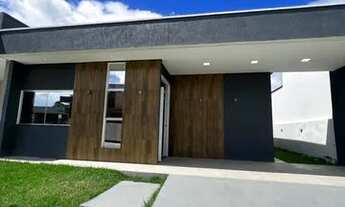 Imagem 2: Casa de condomínio para venda possui 150 metros quadrados com 3 quartos