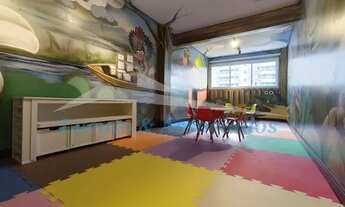 Imagem 5: PRAIA GRANDE - Apartamento Padrão - CANTO DO FORTE