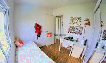 Imagem 4: Apartamento com 2 dormitórios à venda, 64 m² por R$ 365.000 - Jardim Carvalho - Porto Aleg