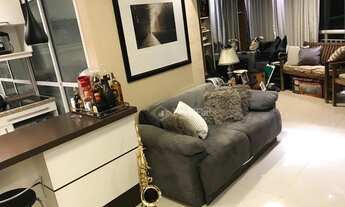 Imagem 2: Flat com 1 dormitório para alugar, 50 m² por R$ 5.000,00/mês - Jardins - São Paulo/SP