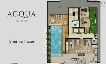 Imagem 4: Apartamento à venda, 2 suítes + lavabo, com vista livre - Pagani, Palhoça/SC