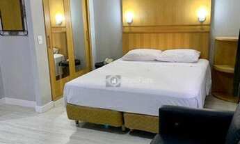 Imagem 6: Flat com 1 dormitório para alugar, 30 m² por R$ 1.900/mês - Itaim Bibi - São Paulo/SP