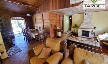 Imagem 5: Casa com 3 dormitórios para alugar, 300 m² por R$ 9.034,00/mês - Ressaca - Ibiúna/SP