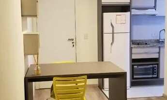 Imagem 2: Apartamento com 1 dormitório à venda, 33 m² por R$ 290.000,00 - Centro - Curitiba/PR
