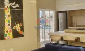 Imagem 3: Casa em condomínio à venda, 3 quartos, 1 suíte, Jardim Montreal Residence - Indaiatuba/SP