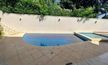 Imagem 2: Bela casa com 3 suítes e piscina para Locação no Condomínio Theodora em Itu/SP