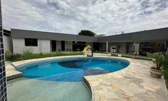 Imagem 4: Casa com 5 dormitórios, 600 m² - venda por R$ 3.500.000,00 ou aluguel por R$ 15.000,00/mês