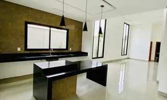 Imagem 7: Casa 3 suítes alto padrão Condomínio Varandas Sul