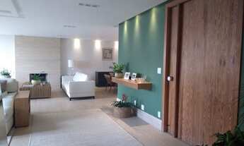 Imagem 2: Apartamento alto padrão venda 286 m3 3 suites 5 vagas Lazer Jardim do Mar - São Bernardo d