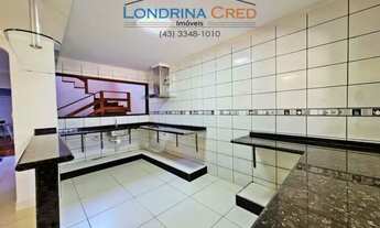 Imagem 5: Casa com 3 quartos - Bairro Jardim Portal dos Pioneiros em Londrina