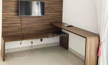 Imagem 3: Flat com 1 dormitório para alugar, 45 m² por R$ 3.400/mês - Vila Olímpia - São Paulo/SP