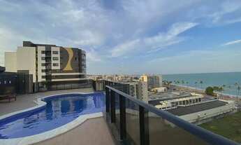 Imagem 11: Apartamento para aluguel com 36 metros quadrados , no Port Ville 3 na Jatiuca -Maceio