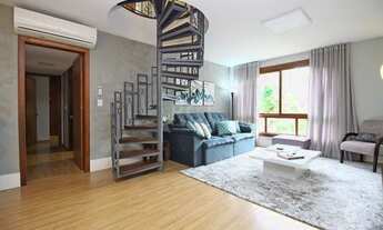 Imagem: Cobertura para Venda - 252.69m², 3 dormitórios