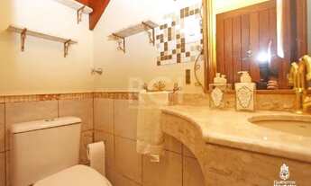 Imagem 2: Casa Condominio para Venda - 171.9m², 3 dormitórios, sendo 1 suites, 4 vagas - Pedra Redon