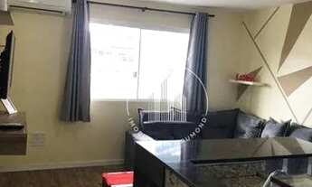 Imagem 4: Apartamento com 2 dormitórios à venda, 51 m² por R$ 200.000,00 - Forquilhas - São José/SC