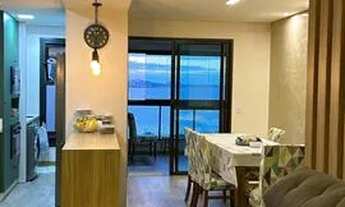 Imagem 7: Apartamento mobiliado 3 quartos, Home clube em Penha Santa Catarina Ref.:474332