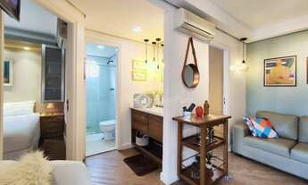 Imagem 6: Flat com 2 dormitórios para alugar, 50 m² por R$ 4.200,00/mês - Consolação - São Paulo/SP