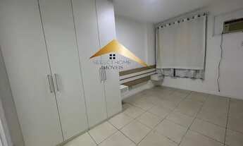 Imagem 5: Otimo apartamento de 2 quartos(1 suite), 70m2, andar alto, belíssima vista indevassada