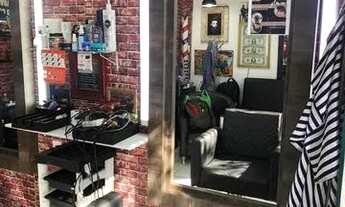 Imagem 4: Passo Ponto BARBEARIA