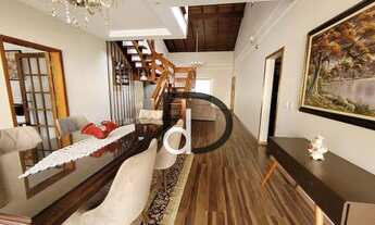 Imagem 5: Casa com 3 dormitórios à venda, 213 m² por R$ 1.290.000,00 - Condomínio Villagio Capriccio