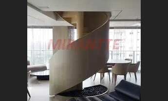 Imagem: Cobertura duplex para venda tem 325 metros