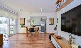 Imagem 3: Apartamento com 1 Dormitorio(s) localizado(a) no bairro Bela Vista em São Paulo / Ref.:O