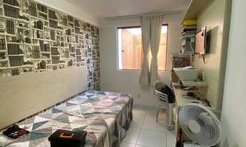 Imagem 4: Apartamento à venda, 3 quartos, 1 suíte, 2 vagas, Nova Parnamirim - Parnamirim/RN