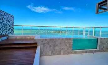 Imagem 2: Luxuosa cobertura duplex