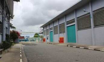 Imagem 4: Aluga-se Galpão (3.320m²) em Parque Industrial/Logístico - ABC