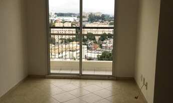 Imagem 2: Apartamento para aluguel com 54 metros quadrados com 2 quartos em Jardim Pinheiros - São P