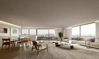 Imagem 6: Apartamento para Venda - 163.45m², 3 dormitórios, sendo 3 suites, 2 vagas - Bela Vista