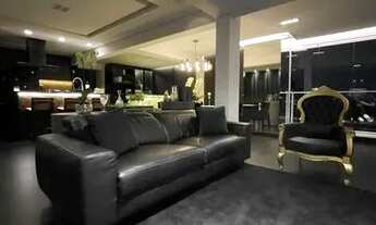 Imagem 2: COBERTURA MARAVILHOSA FINAMENTE DECORADA PRONTO PARA MORAR EM <br> Moema - São Paulo