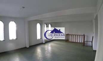 Imagem 4: Sobrado Comercial com 3 dormitórios para alugar, 400 m² por R$ 22.072/mês - Jardim - Santo