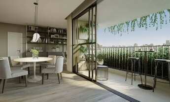 Imagem 2: Apartamento à venda, 107 m² por R$ 1.220.500,00 - Centro - Curitiba/PR