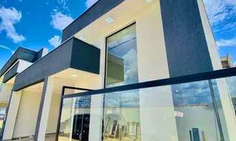 Imagem: Vendo Casa Moderna com 3 suites areá de