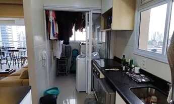 Imagem 5: Apartamento com 2 dormitórios para alugar, 72 m² por R$ 7.038,00/mês - Brooklin - São Paul