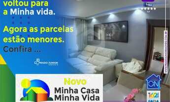 Imagem 3: Piam, 300mts do Supermarket - 2 Quartos, Portaria 24h, Área de Lazer Completa